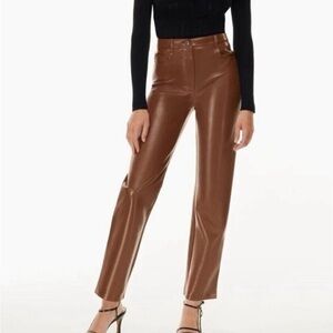 Aritzia Wilfred Melina Pant Size 10 Long